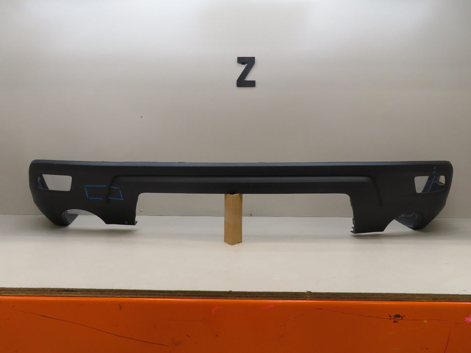 2019-2020 HONDA PASSPORT REAR LOWER VALANCE BUMPER COVER OEM 71510-TGS-A0
