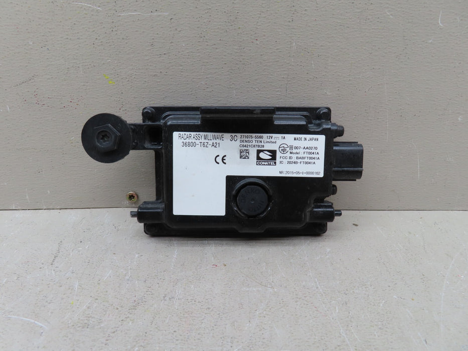 2021-2022 HONDA RIDGELINE FRONT CRUISE DISTANCE SENSOR RADAR OEM 36800-T6Z-A21