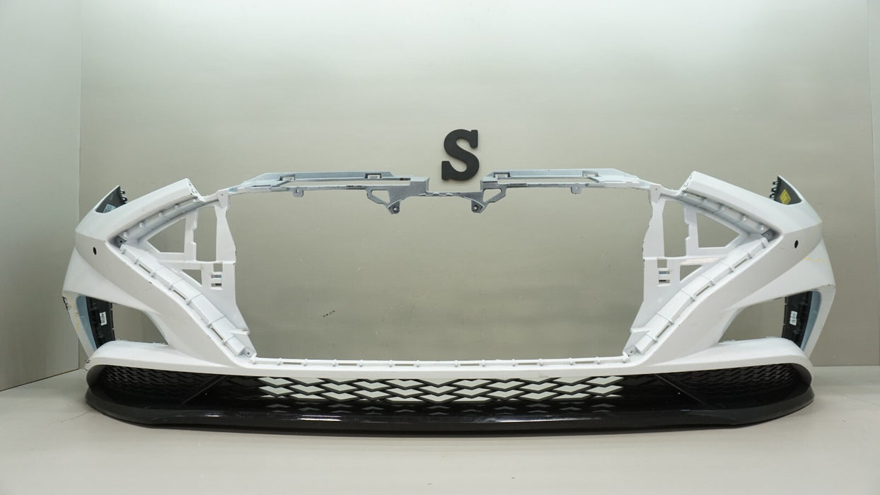 2020-2021 HYUNDAI SONATA FRONT BUMPER COVER 86511-L0400 OEM 20 21