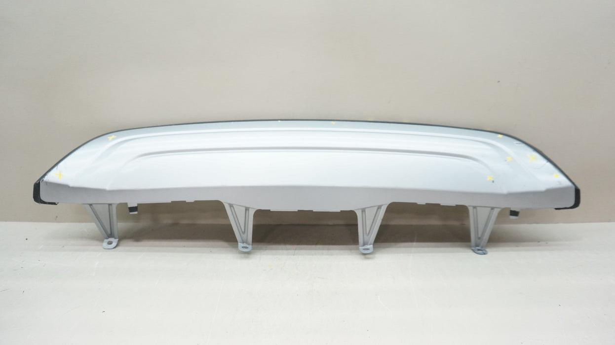 2019-2022 LEXUS RX350 REAR LOWER BUMPER COVER VALANCE OEM 52108-0E090