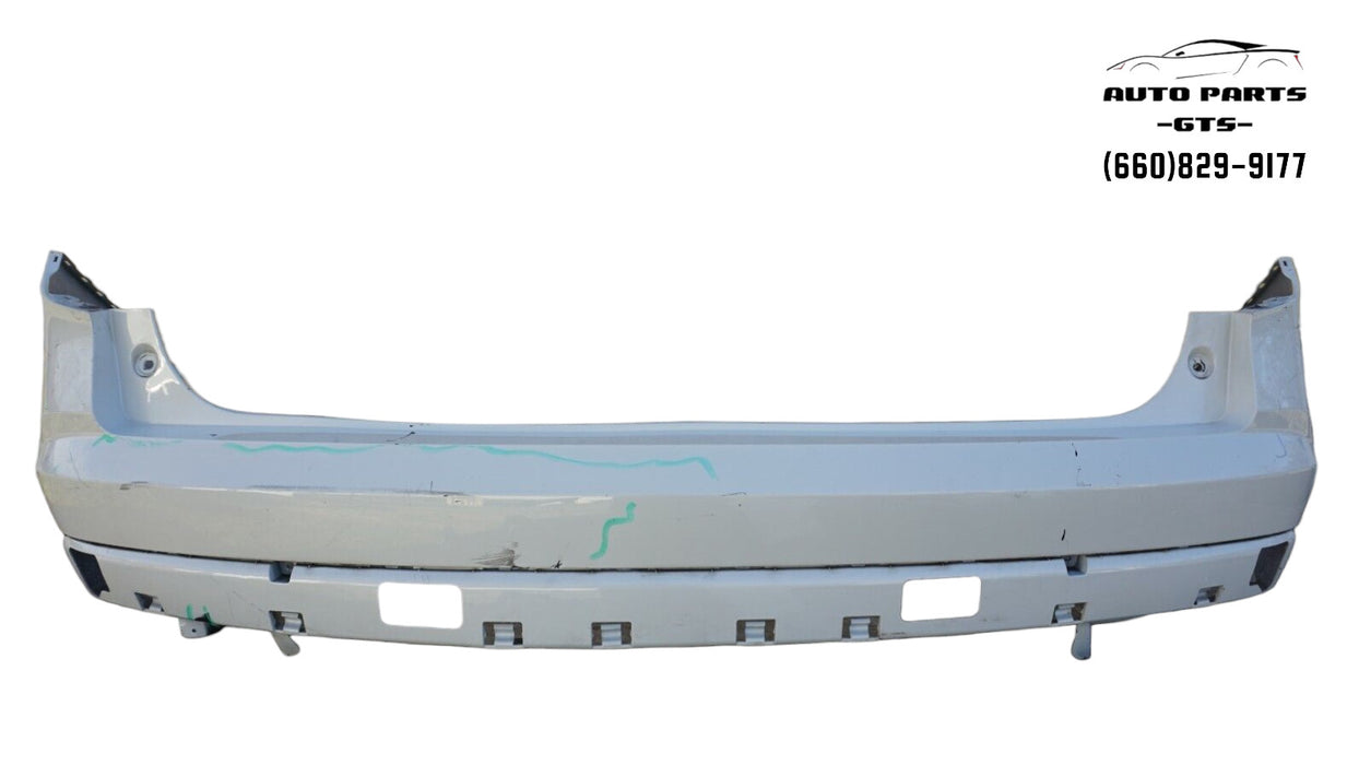 2016-2018 HONDA PILOT REAR BUMPER COVER PANEL ASSEMBLY 16 17 18 OEM