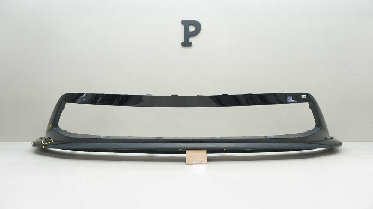 2019-2021 KIA FORTE FRONT LOWER BUMPER VALANCE PANEL AFTERMARKET TAIWAN