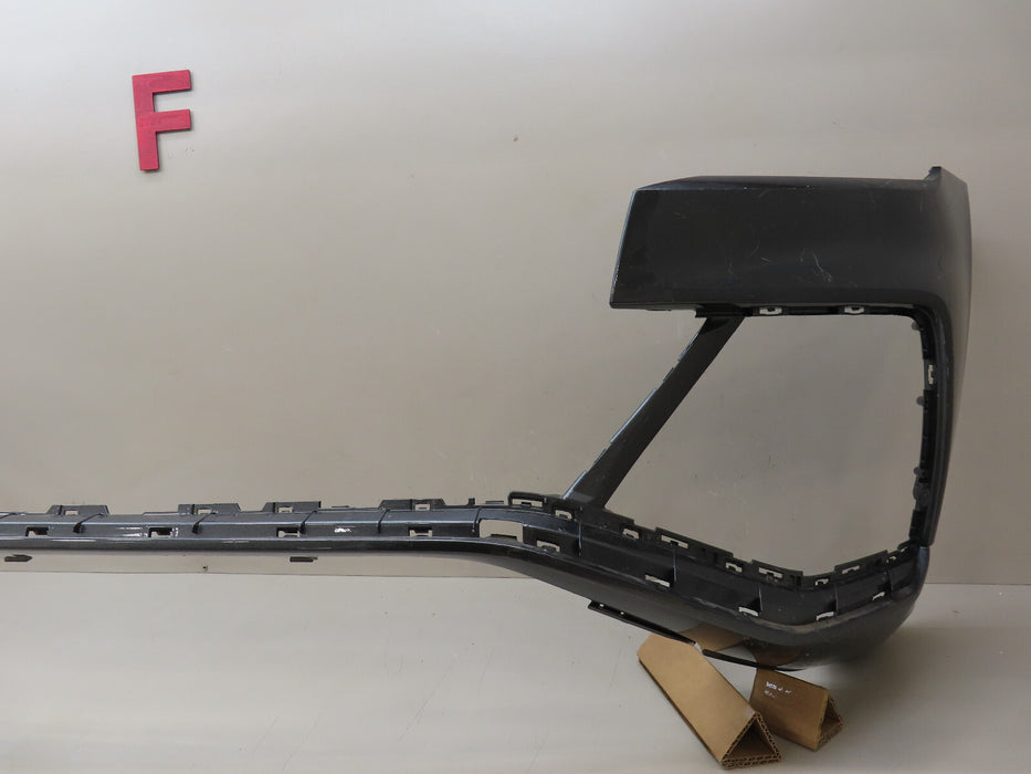 2019-2021 AUDI Q8 S-LINE FRONT BUMPER COVER OEM4M8807437D