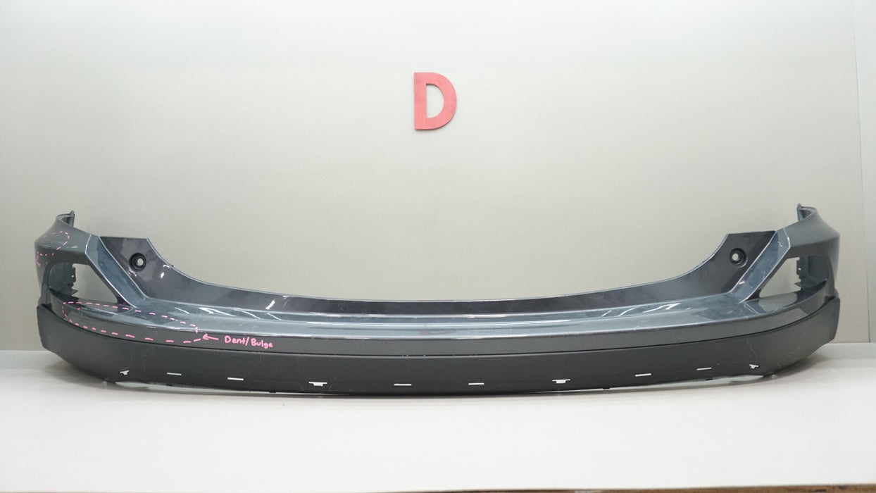 2016-2018 TOYOTA RAV4 REAR BUMPER COVER PANEL W / LOWER OEM