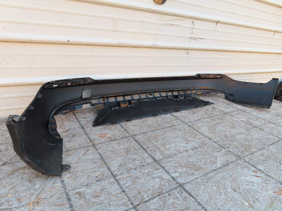 2016 2017 2018 2019 MERCEDES GLC 300 REAR LOWER BUMPER COVER OEM