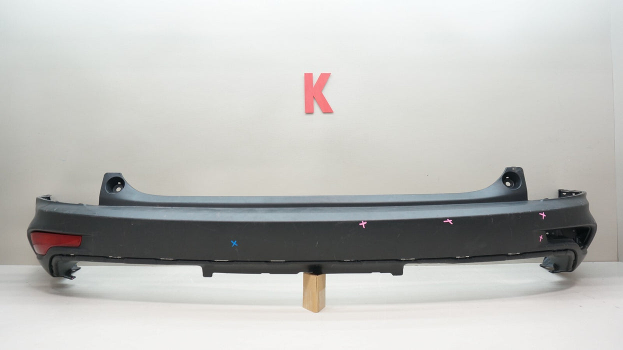 2017-2019 HONDA CR-V REAR LOWER BUMPER COVER PANEL OEM 71501-TLA-A000