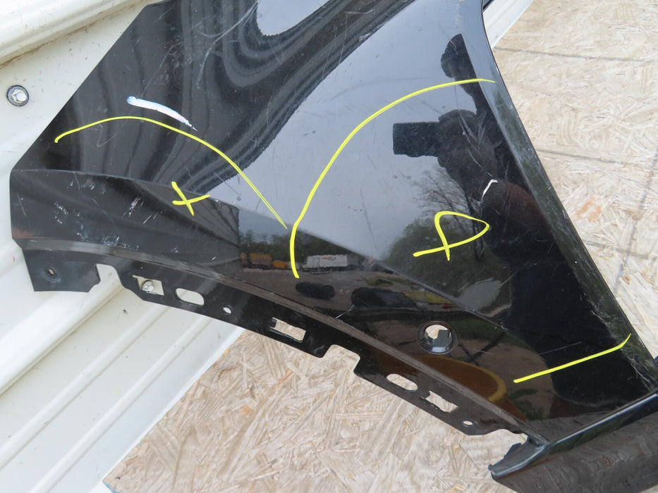 2019-2021 AUDI Q8 S-LINE PREMIUM PRESTIGE FRONT BUMPER COVER PANEL OEM 4M8807437