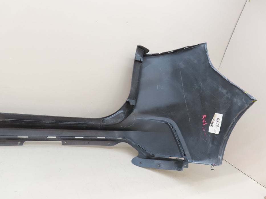 2019-2021 FORD EDGE REAR BUMPER COVER AFTERMARKET