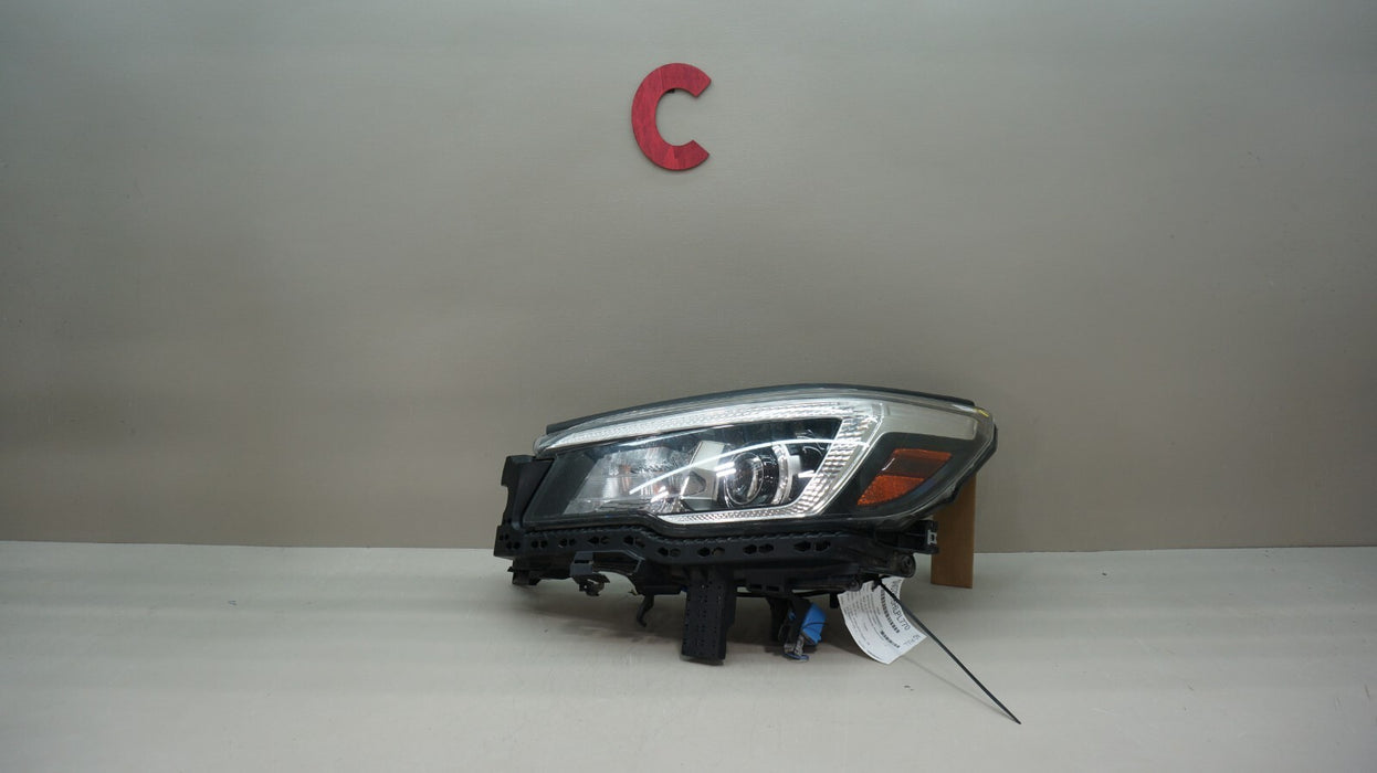 2019-2021 SUBARU FORESTER FRONT LEFT DRIVER SIDE LED HEADLIGHT OEM