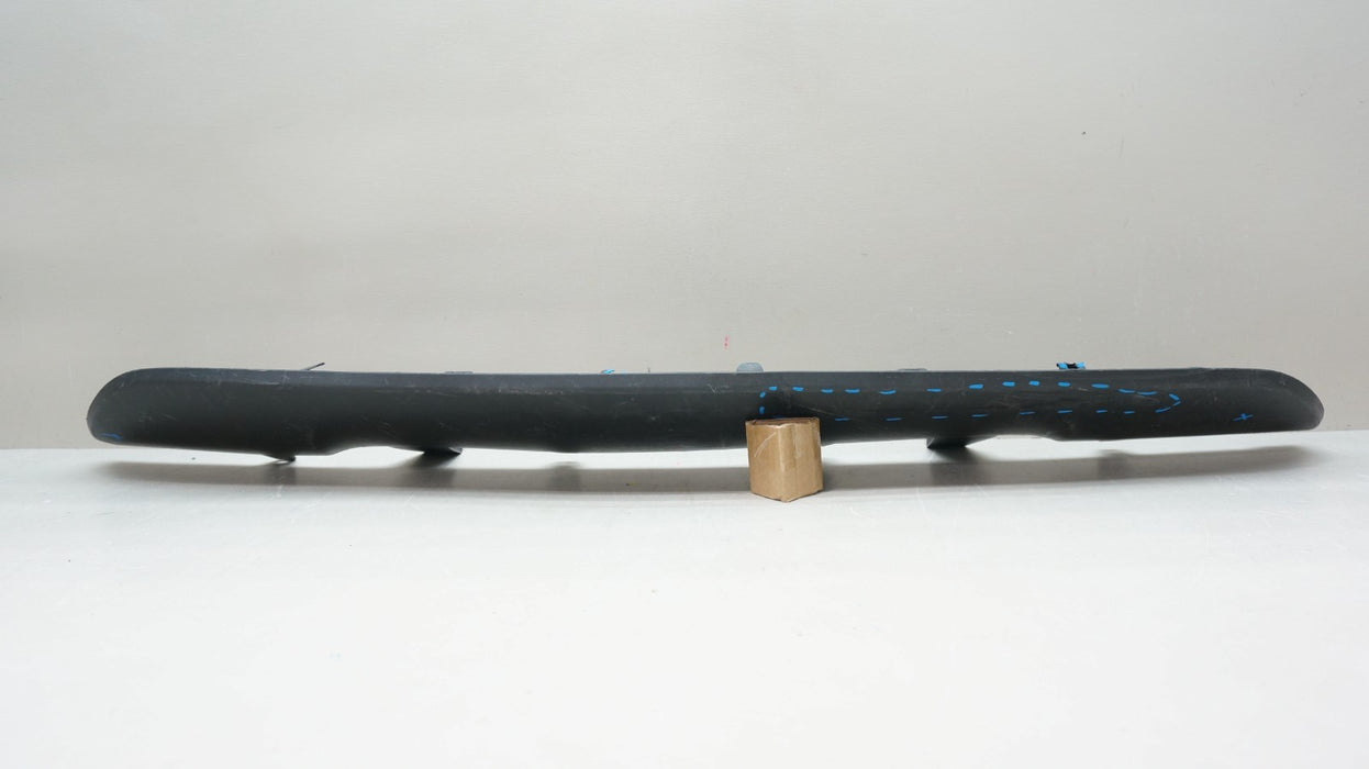 2016-2018 TOYOTA RAV4 REAR LOWER BUMPER COVER VALANCE PANEL OEM 52453-42010