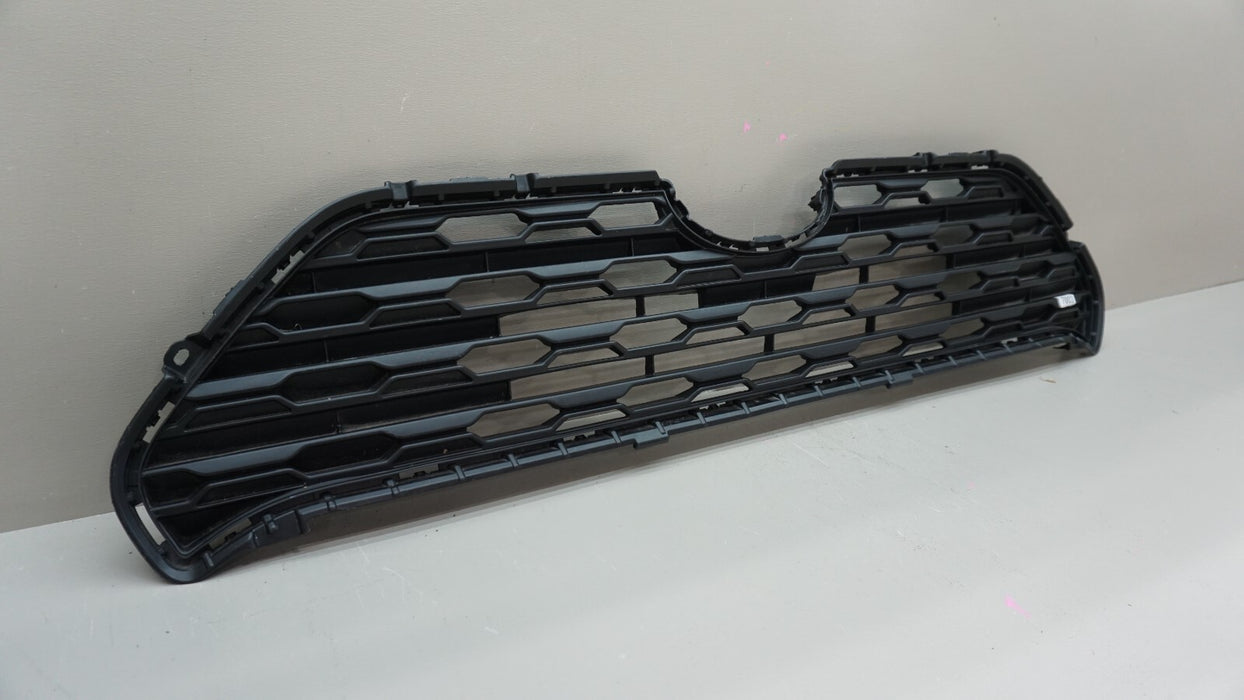2019-2021 TOYOTA RAV4 FRONT UPPER BUMPER RADIATOR GRILLE GRILL OEM 53112-0R120