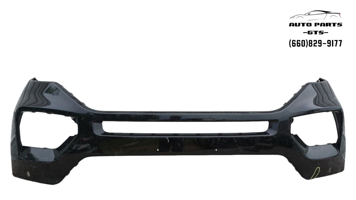 2020-2021 FORD EXPLORER FRONT BUMPER PLASTIC PANEL COVER FACTORY OEM