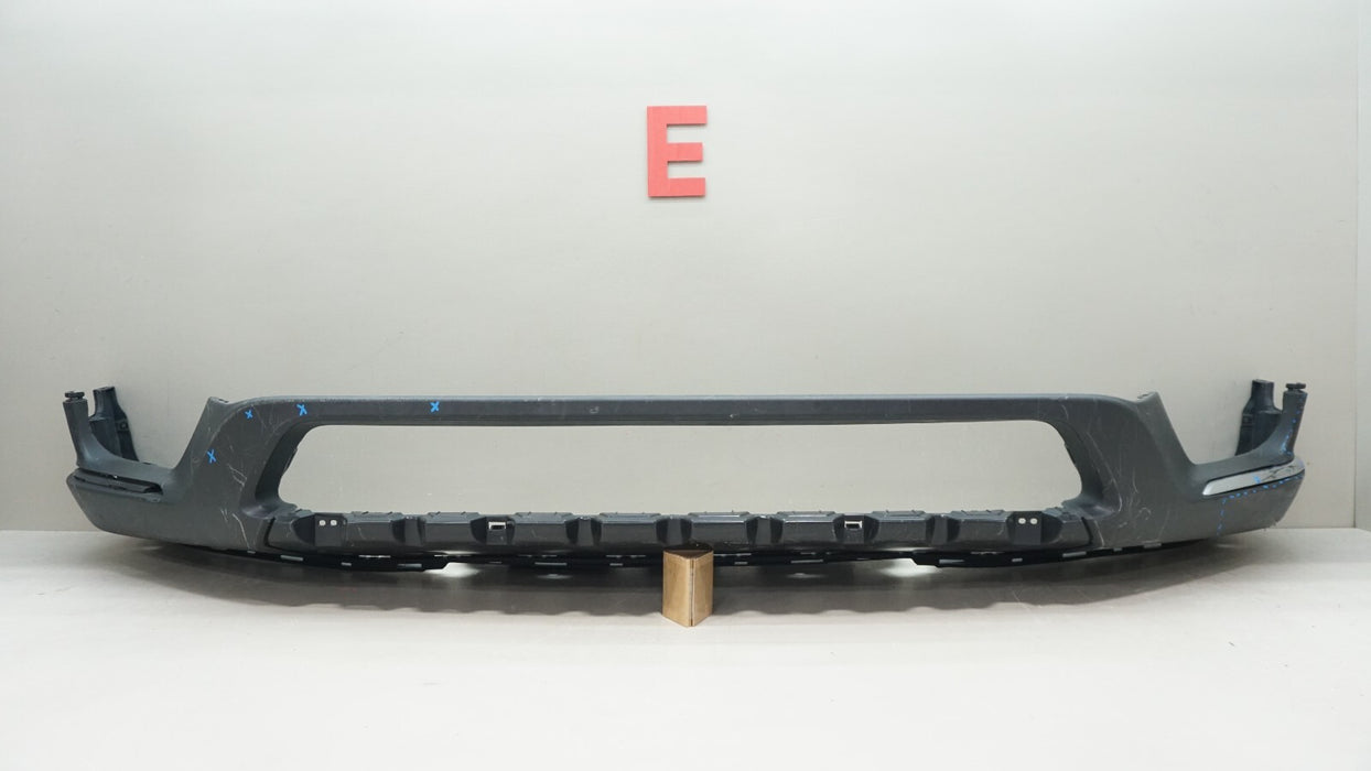 2019-2022 HONDA PILOT FRONT LOWER BUMPER COVER VALANCE OEM 71110-TG7-A5
