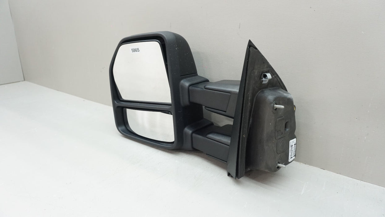 2015-2018 FORD F-150 F150 FRONT LEFT DRIVERS SIDE MIRROR OEM FL34-17683-AAE5YGY