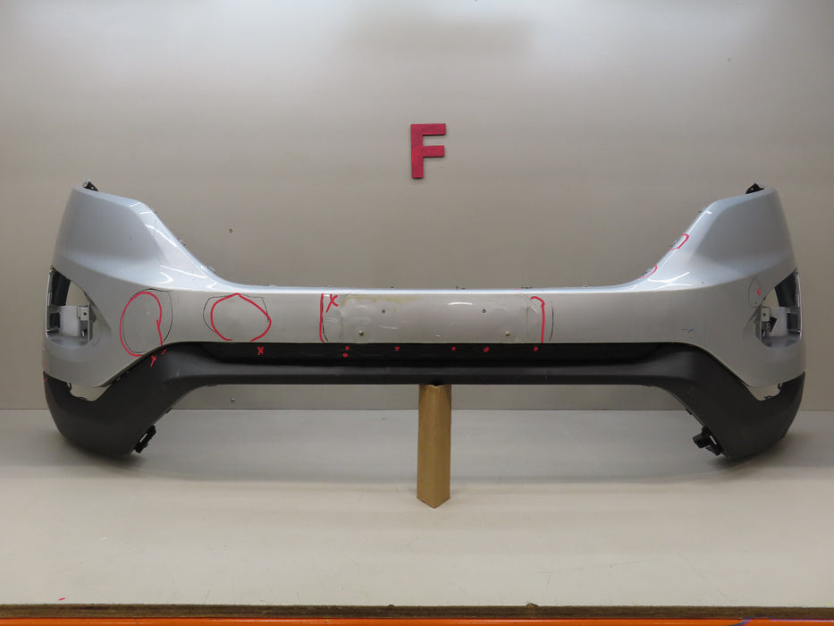 2015 2106 2017 2018 FORD EDGE FRONT BUMPER COVER OEM FT4B-17F003-AEW