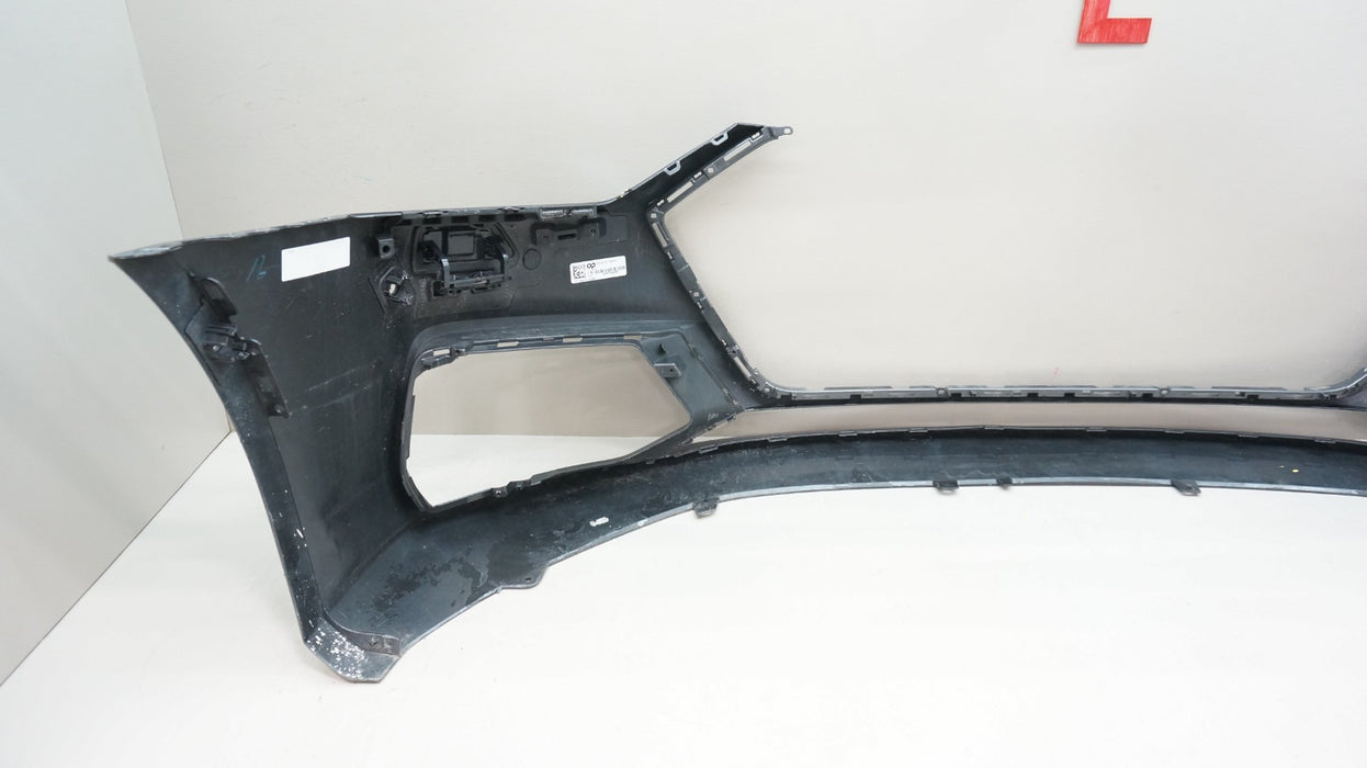 2019-2021 AUDI A7 S7 FRONT BUMPER COVER PANEL OEM 4K8807437C