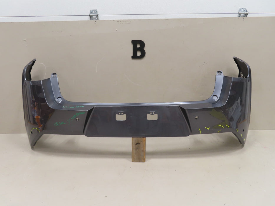 2019 2020 LEXUS UX200,UX250H REAR BUMPER COVER OEM P# 52159-76130