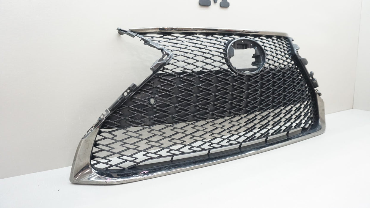 2019-2021 LEXUS ES350 ES300h F SPORT GRILLE GRILL 53112-06C40 OEM