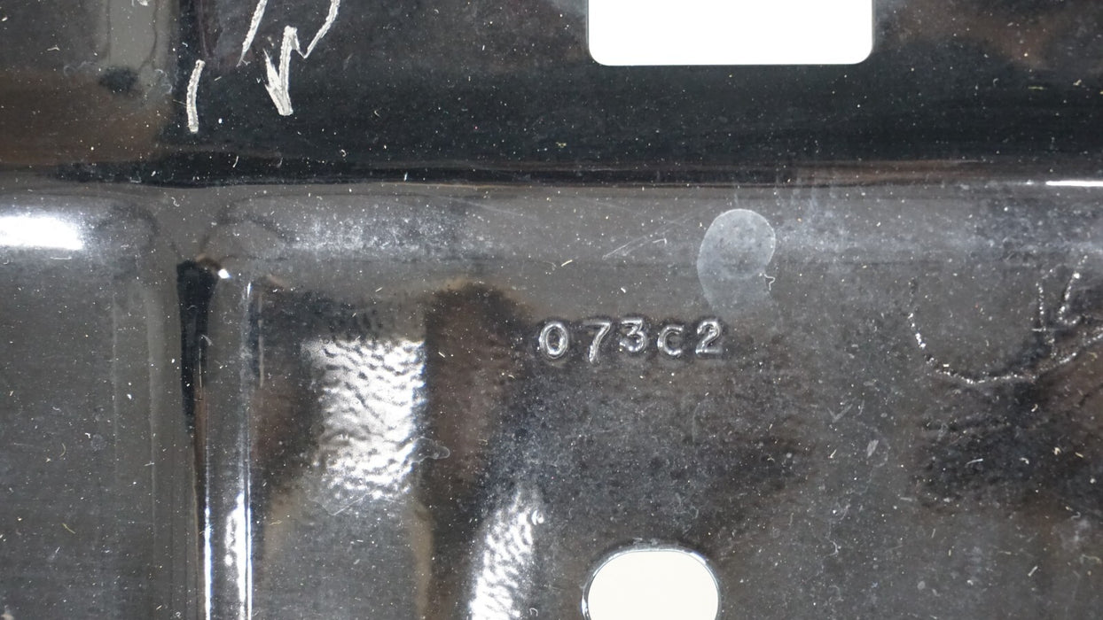 2019-2022 CHEVROLET SILVERADO GMC SIERRA 1500 REAR BUMPER METAL OEM 84429050