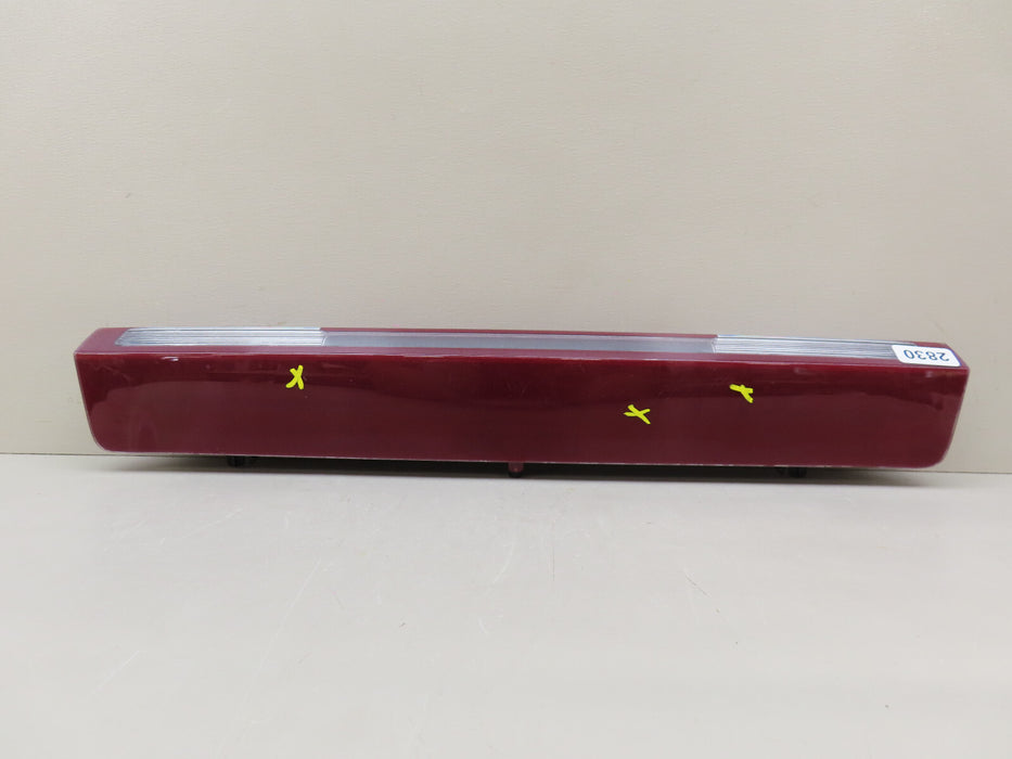 2019-2023 CHEVROLET SILVERADO 3RD BRAKE LIGHT W/O CAMERA OEM 84419006
