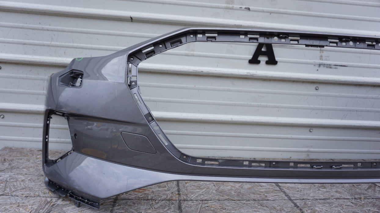 2019-2022 AUDI E-TRON FRONT BUMPER COVER OEM 19 20 21 22