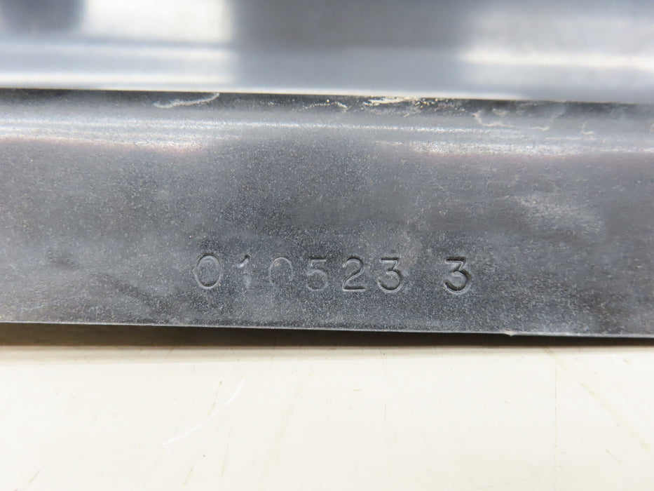 2019-2022 CHEVROLET SILVERADO 1500 FRONT BUMPER METAL OEM