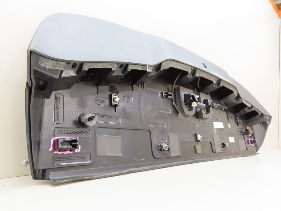 2015-2021 FORD EDGE REAR UPPER TAILGATE LIFTGATE SPOILER W/ BRAKE LIGHT OEM