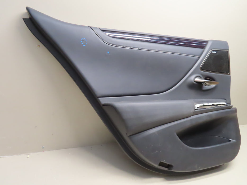 2019-2021 Lexus ES350 ES300h Rear Left Door Panel Assembly 67640-06N90-41 OEM