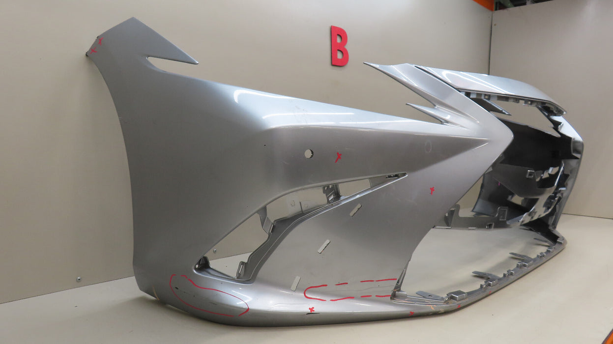 2019-2022 LEXUS ES350 ES300H FRONT BUMPER COVER  OEM 52119-06J00