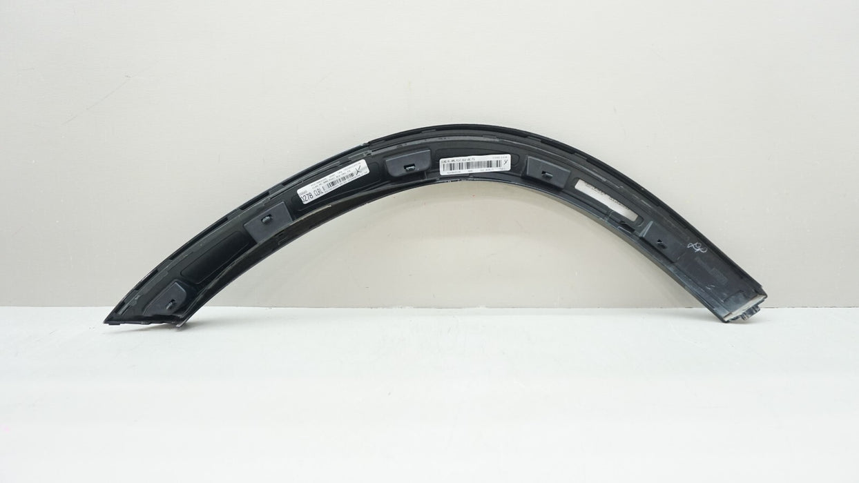 2019-2021 MERCEDES GLE 350 GLE450 REAR LEFT FENDER FLARE MOLDING OEM 1678800105