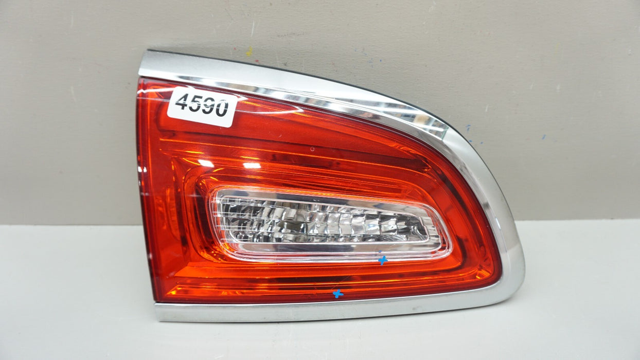 2013-2017 BUICK ENCLAVE REAR LH LEFT DRIVER SIDE INNER TAIL LIGHT OEM