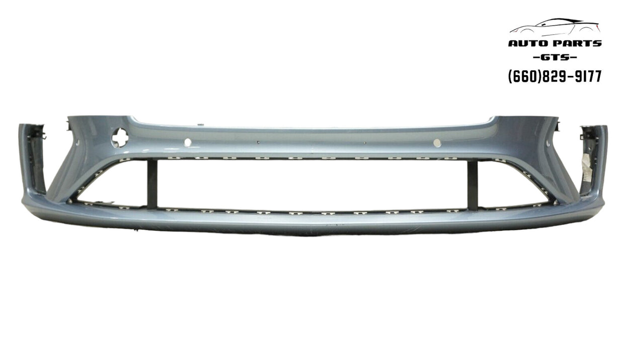 2019-2021 BENTLEY CONTINENTAL GT GTC FRONT BUMPER COVER OEM 3SD807437 19 20 21