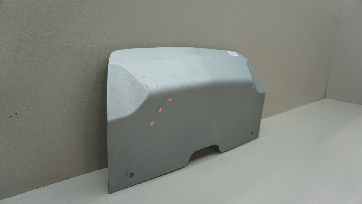 2019-2022 CHEVROLET BLAZER REAR BUMPER FILLER ACCESS PANEL 84386376 OEM