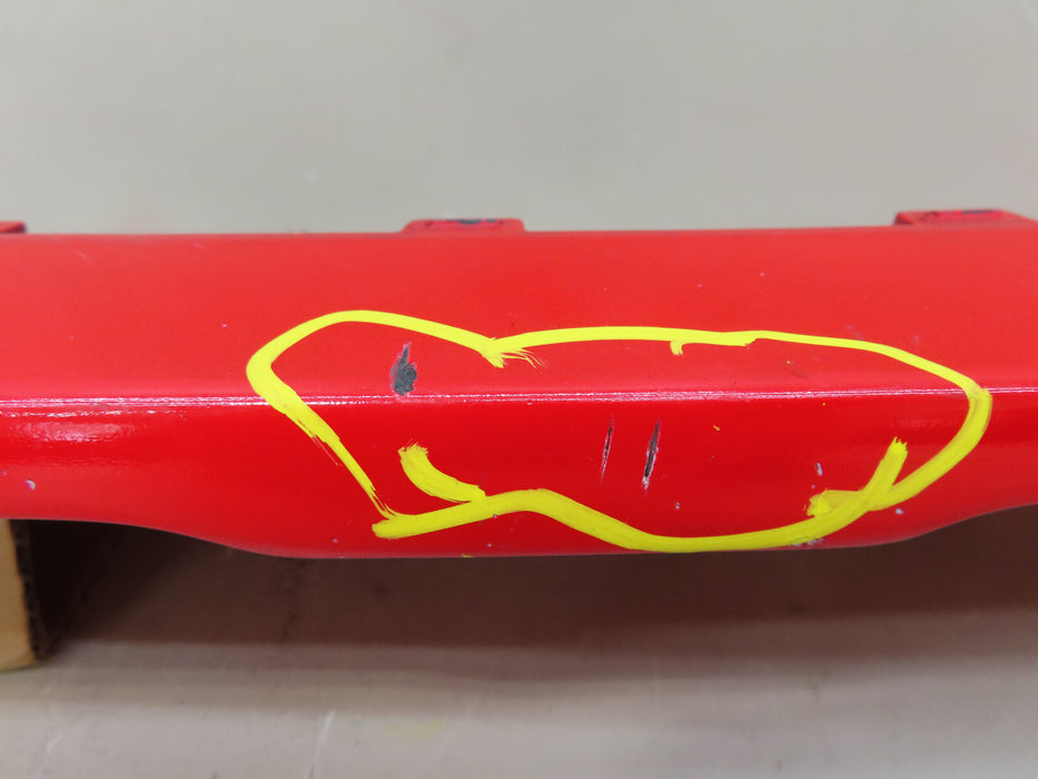 2016 2017 2018 AUDI Q3 FRONT LOWER SKID PLATE VALANCE OEM 8U0807733C