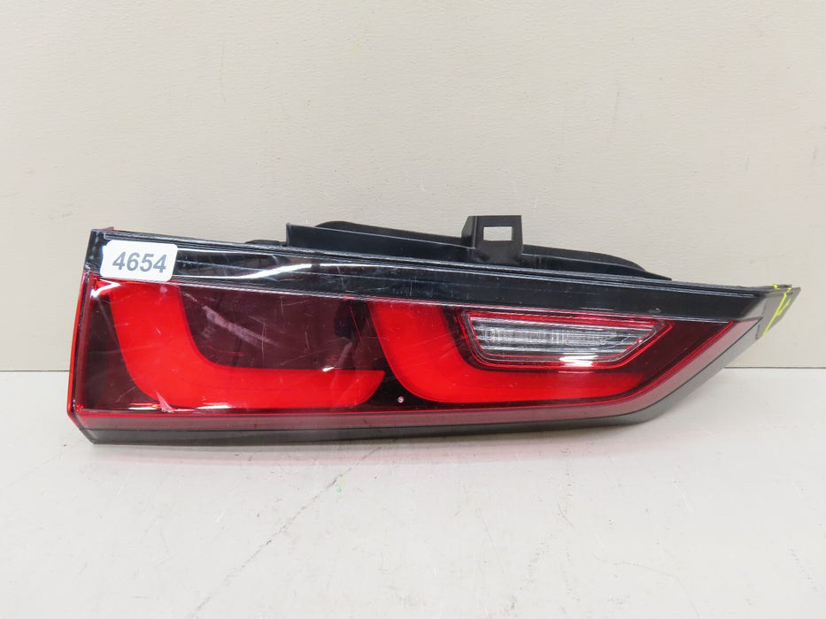 2023-2024 HONDA CR-V REAR LEFT DRIVER SIDE LED INNER TAILLIGHT OEM