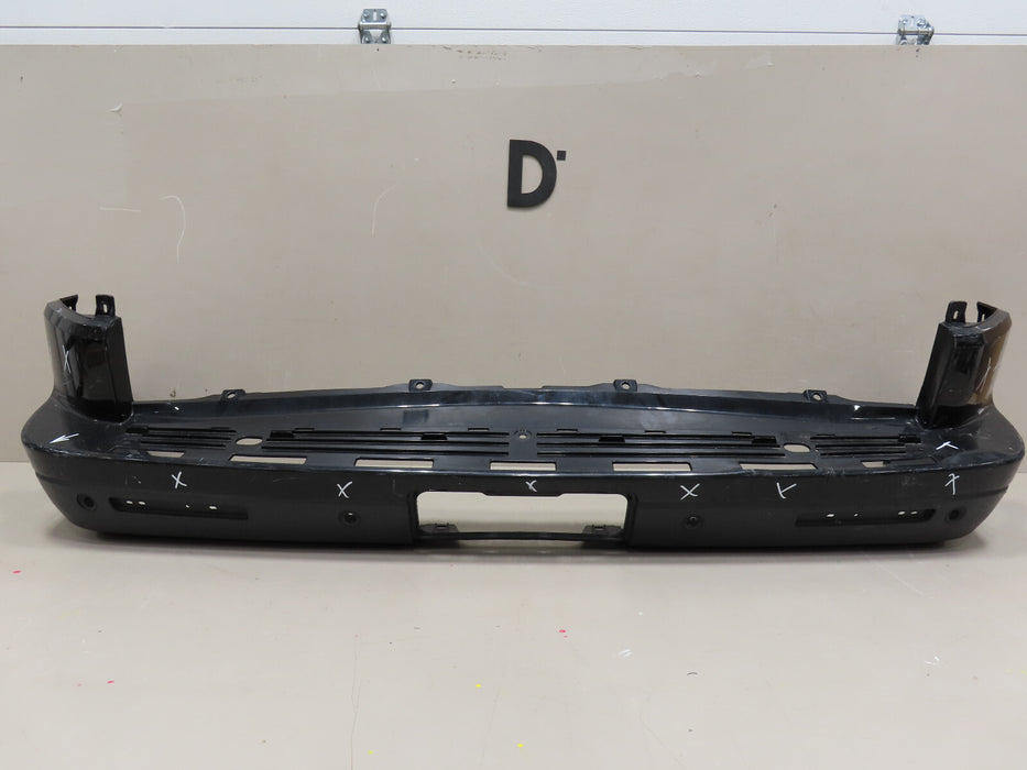 2014 2015 2016 LAND ROVER DISCOVERY LR4 REAR BUMPER COVER OEM 9H22-17D822