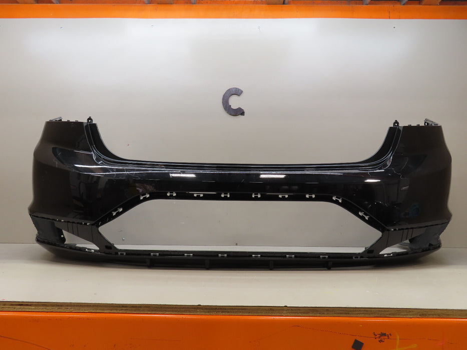 2019 2020 HYUNDAI ELANTRA REAR BUMPER COVER OEM 86611-F3500