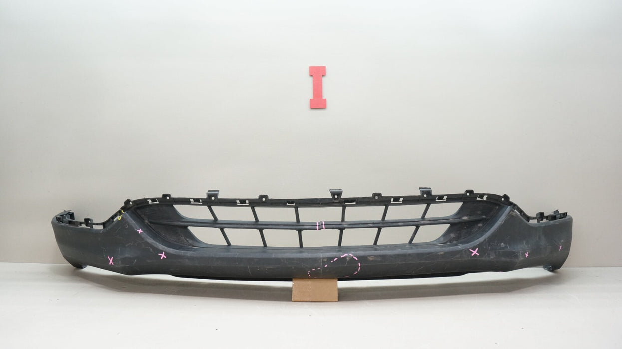 2018-2021 CHEVROLET EQUINOX FRONT LOWER BUMPER COVER VALANCE OEM 84150755