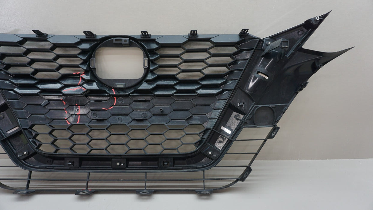 2019-2021 NISSAN ALTIMA FRONT UPPER GRILL GRILLE OEM 623106CA1A 19 20 21