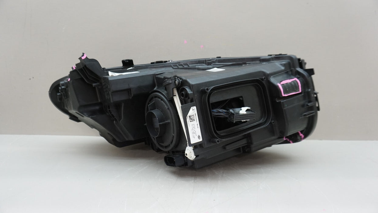 2019-2021 MERECEDES BENZ CLS450 CLS53 FRONT LEFT DRIVERS HEADLIGHT LED OEM 20