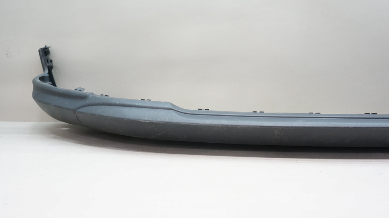 2019-2022 JEEP CHEROKEE FRONT LOWER BUMPER VALANCE PANEL OEM 68287975AB