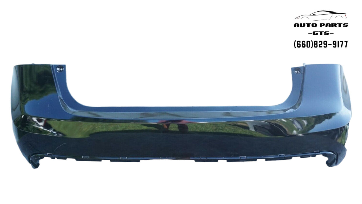 2013-2018 TOYOTA AVALON REAR BUMPER COVER PANEL PLASTIC TONG YANG AFTERMARKET
