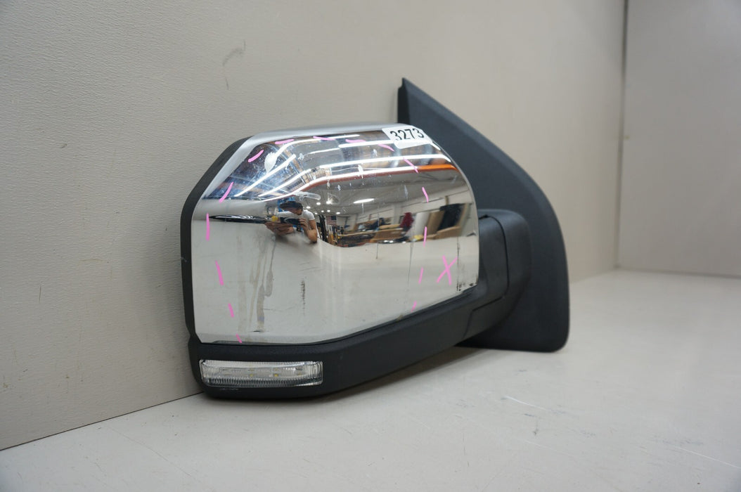 2015-2018 FORD F-150 F150 RIGHT PASSENGER SIDE MIRROR FL3Z-17682 OEM 15 16 17 18