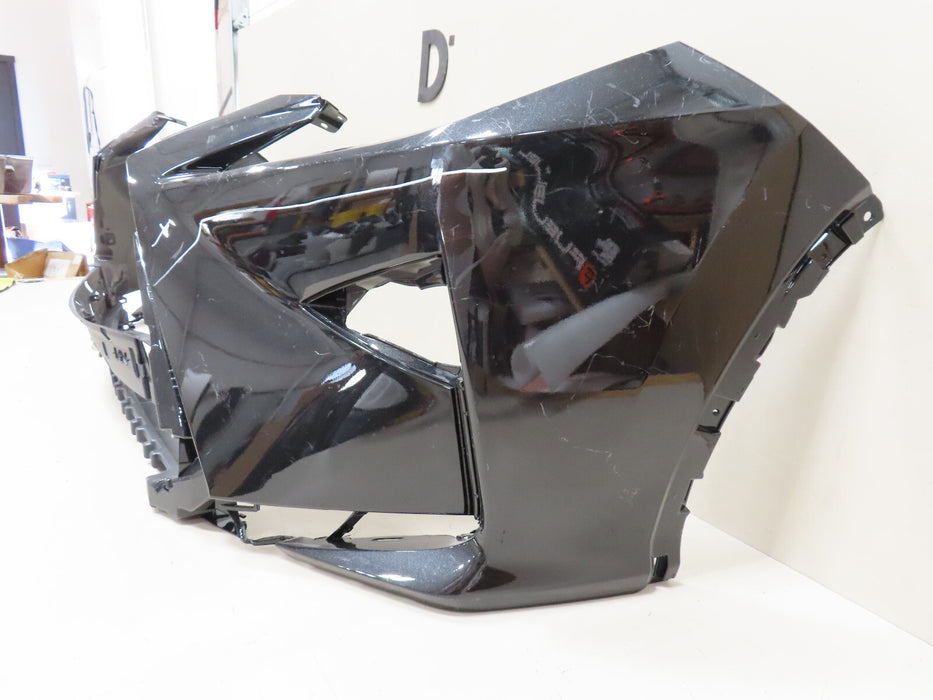 2016 2017 2018 2019 LEXUS RX350 RX450H FRONT BUMPER COVER AFTERMARKET TONG YANG