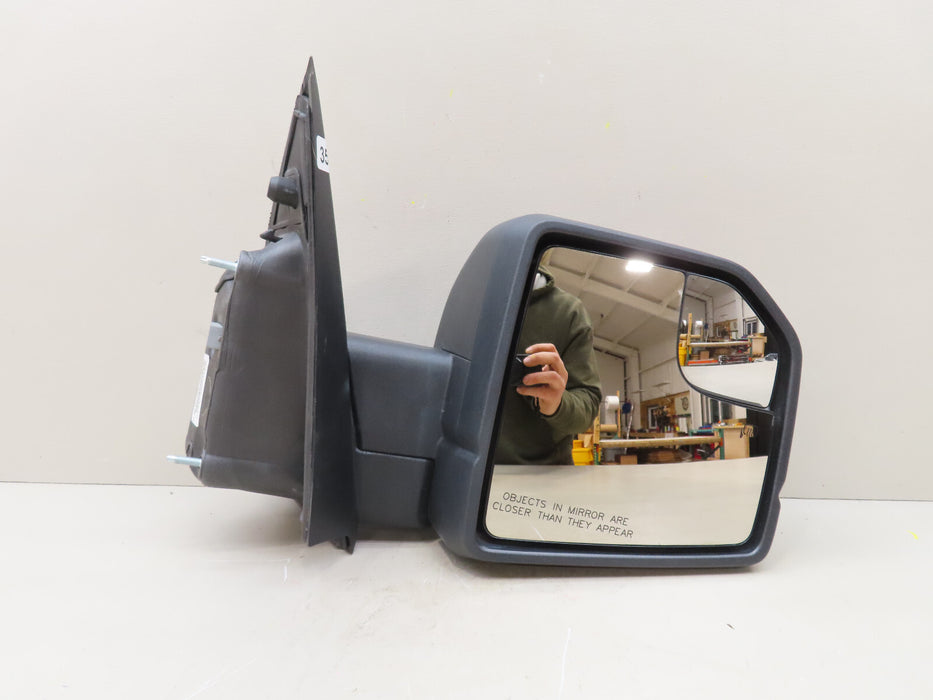2015-2018 FORD F150 F-150 RIGHT PASSENGER SIDE VIEW DOOR MIRROR W/ SIGNAL OEM