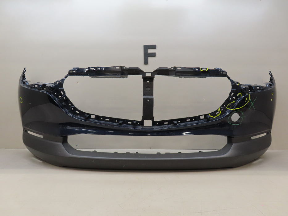 2020-2023 MAZDA CX30 FRONT BUMPER COVER OEM DGH9-50031