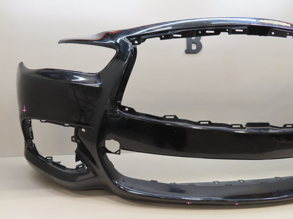 2016 2017 2018 2019 2020 INFINITI QX60 FRONT BUMPER COVER OEM 62022-9HCOH