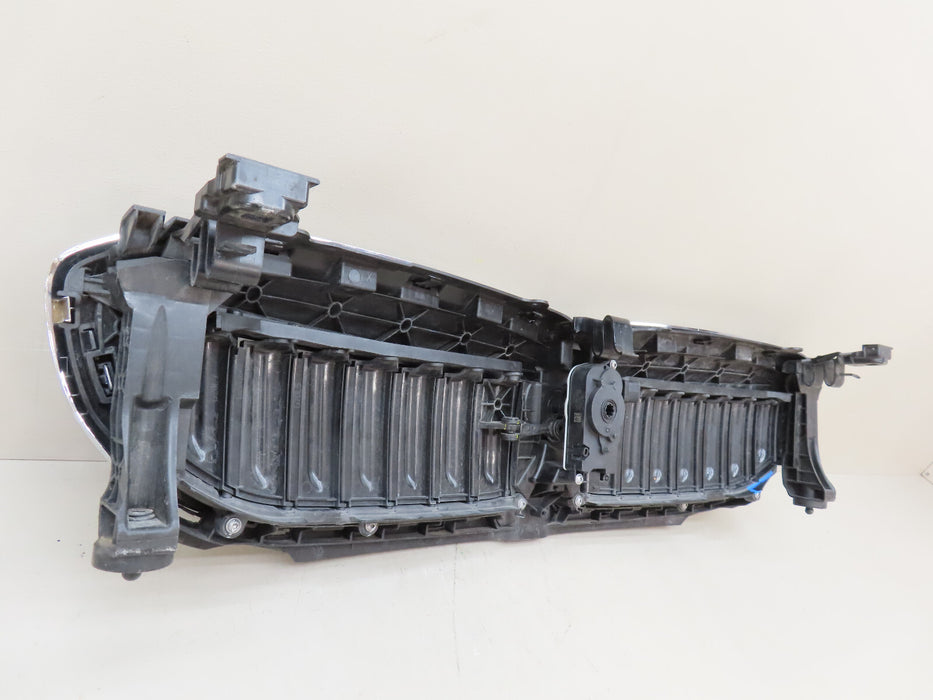 2019-2022 BMW 3 G20 FRONT UPPER RADIATOR GRILLE AIR SHUTTER OEM 167622-10