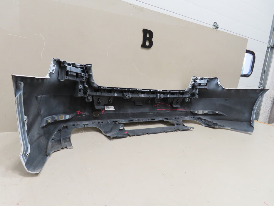 2016 2017 2018 AUDI A3 REAR BUMPER COVER OEM P/N 8V5807511F