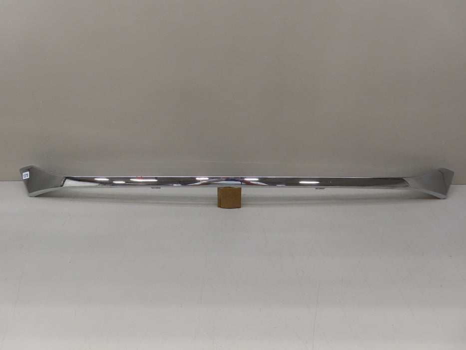 2024 2025 MAZDA CX90 FRONT CENTER MOLDING TRIM OEM